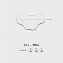 Plus Size Panties - Nhiều màu - Xem 2