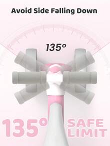 sejoy Other Kids Tricycles, Scooters, & Wagons - Pink - View 4