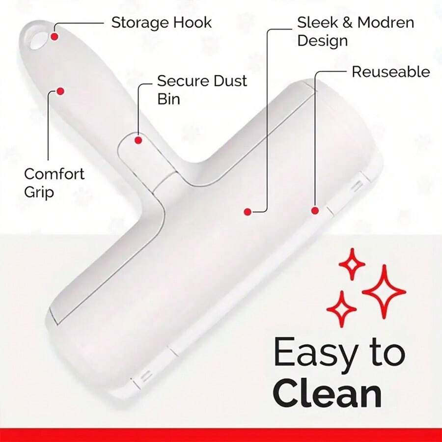 2 Stück Tierhaarentferner Handschuh - Katzenhaare Entfernen