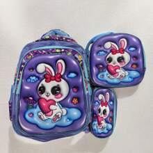 Kids Backpacks - 小女孩 - 查看 2