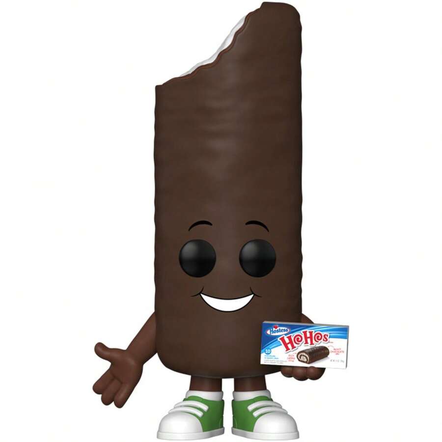 FUNKO POP! FOODIES: Hostess - HoHos  [COLLECTABLES] Vinyl Figure - 1810264 - 查看 1