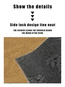 Personalized Doormat-Custom Door Mat-Customized Doormat-Personalized Gift-Custom Gift-Housewarming Gift-Birthday Gift-Welcome Door Mat - 1 - View 4