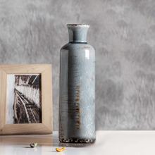 9pcs Ceramic Vase With Different Size, For Living Room Decor, Small Bohemia Decorative Vases For Home Decoration, Modern Minimalism Vases For Wedding Decoration,Home Decor,Flower Vase,Centerpiece,Table Decor Gifts Birthday Graduation Glass Vase