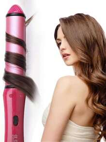 Curling Tongs & Curling Wands - Hot Pink - View 6