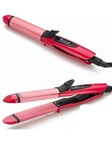 Curling Tongs & Curling Wands - Hot Pink - View 9
