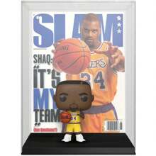 FUNKO POP! Magazine Covers: SLAM: Shaquille O'Neal  [COLLECTABLES] Vinyl Figure - 1810264 - View 2