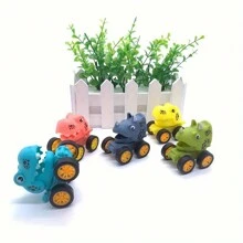 10pcs Mini Dinosaur Pull Back Cars,Cartoon Shaped,Vibrant Colors,Great As Birthday Party Favors,Filler For Gift Bags (Random Color),Dinosaur Party,Party Bag Fillers Toys,Dinosaur,Stitch Party Favors,Dino Party,Pinata Filler,Party Bag Fillers Toys,Dinosaur Party,Dinosaur