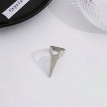 5pcs Accessories Retro Punk Hair Selecting Tools Hair Accessories Gothic Nail Finger Claw Spike Rings For Braiding Hair, Hair Styling Tools For Barber Salon Beauty Travel Essential Hair Products,Hair Cares,Hair Accessories - Multicolor - View 5