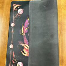 Thảm trò chơi trên bàn và Tarot, Thảm trò chơi độc quyền của Thần Mặt trời và Mặt trăng, Hoa văn bề mặt mịn, Hoàn hảo để học Tarot và Thẻ Oracle Thảm trò chơi trên máy tính để bàn, Thảm trò chơi Dominoes 50 * 50CM - nhiều màu - Xem 7