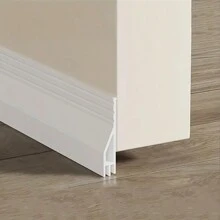 1m 亚克力背胶防尘隔音门底密封条，用于门缝底部防风隔音，适用于所有类型的门 - 門縫密封條 - 查看 5