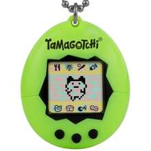 Bandai Namco - Original Tamagotchi - Neon  [COLLECTABLES] Collectible, Interactive Game - Multicolor - View 2
