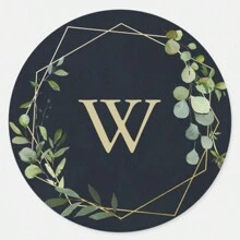 96pcs Personalized Round Circle Label Stickers Custom Name Date Thank You Stickers For Bridal Shower Party Favors Fashionable,Colorful,Cute,Adorable,Contracted,Kawaii,Stylish,Casual Custom,Personalized,Unique,Customized Ideal Gifts For Him Her,Boyfriend,Girlfriend,Family,Friends,Pets,Grandparents,Children For Graduation,For Christmas,For Winter,For Fall/Autumn,For Holiday,For Weddings Finds,Winter Fashion,Christmas Gift,Christmas Decorations,Personalized Christmas Ornaments,Personalized Gifts For Women/Men,Christmas Accessories,Forest Tones - Multicolor - View 31