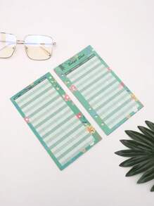 12 piezas Tarjetas de registro de gastos de consumo accesibles con presupuesto, de papel práctico para rastrear gastos - fácil de usar y organizar con 6 colores