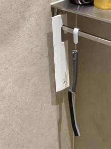 3 pezzi Spazzole per la pulizia degli angoli con setole dure, strumento multifunzionale per la pulizia delle fessure, ideale per bagno, cucina, casa e altri ambienti domestici