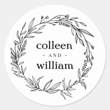 96 miếng dán tùy chỉnh cho đám cưới, nhãn tròn cá nhân hóa, nhãn dán tên ngày cảm ơn tùy chỉnh cho tiệc chia tay độc thân, ưu đãi thời trang, đầy màu sắc, dễ thương, đáng yêu, hợp đồng, dễ thương, phong cách, giản dị, tùy chỉnh, cá nhân hóa, độc đáo, quà tặng lý tưởng cho anh ấy, cô ấy, bạn trai, bạn gái, gia đình, bạn bè, thú cưng, ông bà, trẻ em cho lễ tốt nghiệp, cho Giáng sinh, cho mùa đông, cho mùa thu / mùa thu, cho ngày lễ, cho đám cưới, thời trang mùa đông, quà tặng Giáng sinh, đồ trang trí Giáng sinh, đồ trang trí Giáng sinh cá nhân hóa, quà tặng cá nhân hóa cho phụ nữ / nam giới, phụ kiện Giáng sinh, tông màu rừng - Nhiều màu - Xem 101