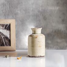 9pcs Ceramic Vase With Different Size, For Living Room Decor, Small Bohemia Decorative Vases For Home Decoration, Modern Minimalism Vases For Wedding Decoration,Home Decor,Flower Vase,Centerpiece,Table Decor Gifts Birthday Graduation Glass Vase