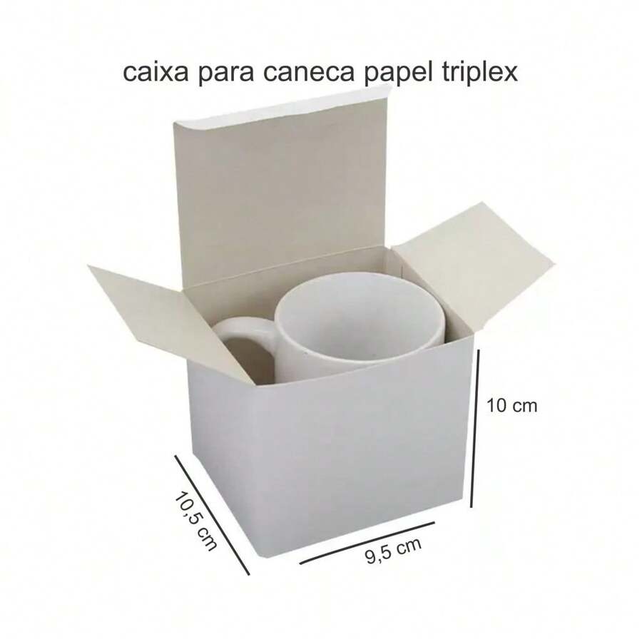 Gift Box - trắng - Xem 1