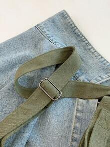 Túi đeo vai họa tiết vải bố cổ điển, Túi tote phong cách đại học cho sinh viên, Túi đeo chéo dung tích lớn Túi bên hông cho học sinh trở lại trường Đồ dùng học tập Túi đeo chéo du lịch mùa hè hợp thời trang cho nam Túi đeo chéo cho nam Túi đeo chéo Túi đeo chéo mùa thu Túi cho nam Túi hình trụ Tiền cũ Quà tặng vui nhộn Halloween Giáng sinh Quà tặng ngày lễ Lễ Tạ ơn cho nam Túi đeo trước ngực cho nam Túi đeo bên hông cho nam Túi đeo chéo Túi da Túi đeo hông Túi đeo hông - màu xanh lá - Xem 8