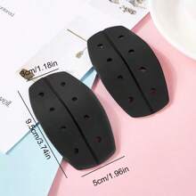 Silicone Bra Strap Cushions Holder, 2Pairs Non-Slip Shoulder Protectors Pads Women's Bra Strap Pads For Women Ease Shoulder Discomfort Camping Camping Stuff - Multicolor - View 10