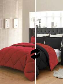 Red & Black