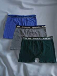 Men Boxers - Nhiều màu - Xem 1