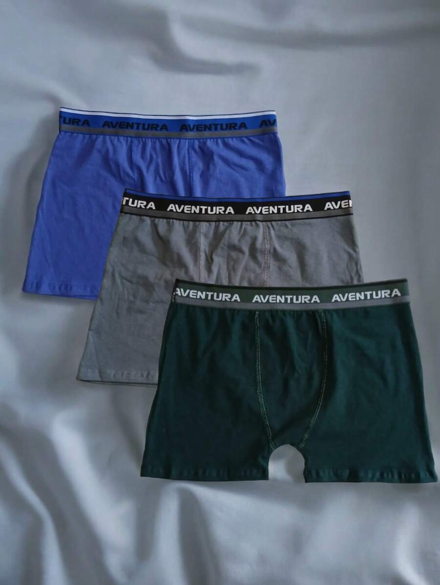Men Boxers - Nhiều màu - Xem 1