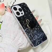 1 ốp lưng TPU lấp lấp lánh hình bướm và trái tim kèm dây treo, tương thích với iPhone 15 Proamx 14 Proamx 13 Proamx 12 Proamx 11 Promax XSMAX, S23 S22 S21, OPPO A54, Vivo Y21, Redmi Note 9, P50. Phiên bản quốc tế, không phải phiên bản nội địa. - trắng - Xem 7