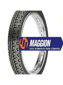 90/90-18 MAGGION TIRE 57P C/C - màu đen - Xem 2