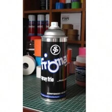 Spray Frio Para Golpes Frio Max!!!! - Azul - Ver 2