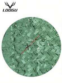 LOOGU Bulk Roll Camouflage Camouflage Netting For Hunting Decorative Sun Shades - 綠色 - 查看 2