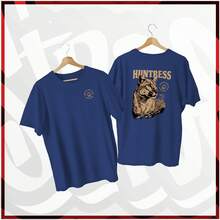 Women T-Shirts - Màu xanh hải quân - Xem 2