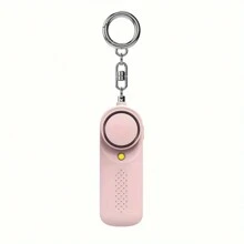 EMASTIFF Alarma de seguridad personal de autodefensa de 130dB, alarma portátil con llavero para mujeres, ancianos y niñas, alarma de emergencia