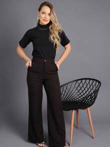 Women T-Shirts - Màu Tím - Xem 5