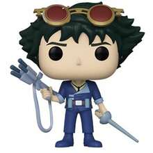 FUNKO POP! ANIME: Cowboy Bebop - Spike With Weapon & Sword  [COLLECTABLES] Vinyl Figure - 1810264 - View 1
