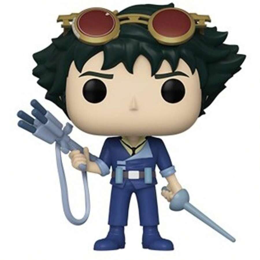 FUNKO POP! ANIME: Cowboy Bebop - Spike With Weapon & Sword  [COLLECTABLES] Vinyl Figure - 1810264 - View 1