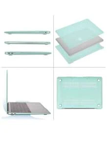 MOSISO Compatible With Macbook Air 13 Inch Protective Case Cover 2022 2021-2018 Release A2337 M1 A2179 A1932 Retina Display Touch ID Plastic Hard Shell&Keyboard Cover&Screen Protector&Storage Bag