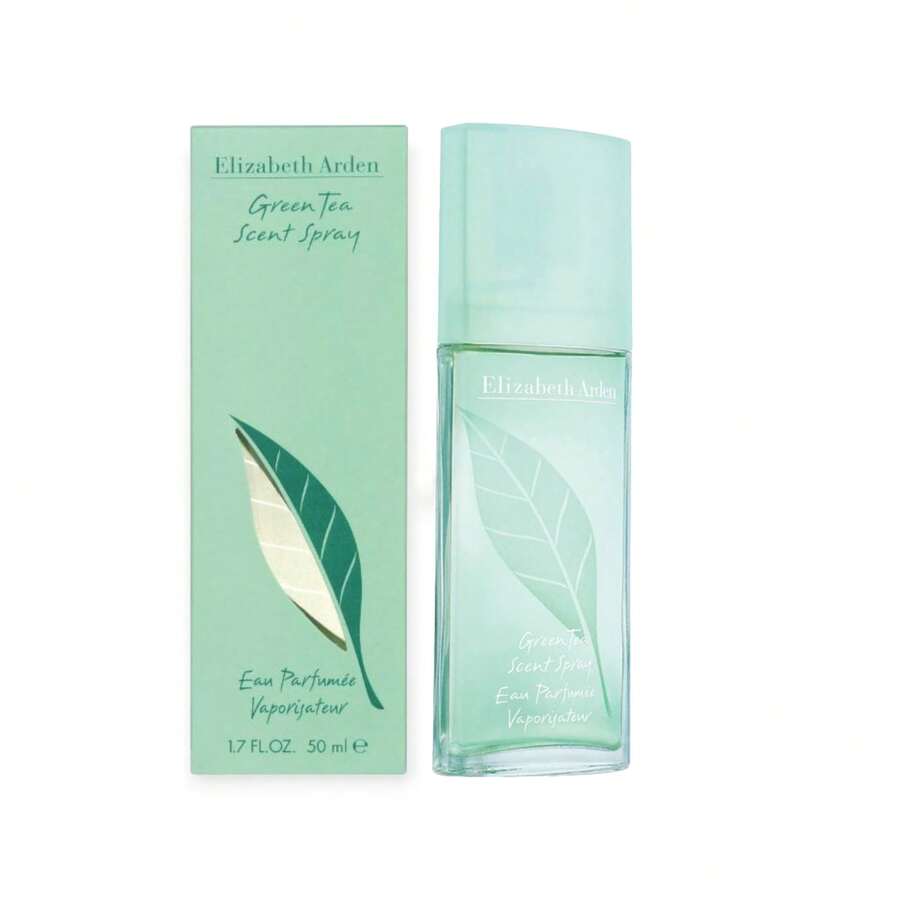 Elizabeth Arden Green Tea Scent Spray Eau De Parfum Spray 1.7 FL OZ / 50 ML - 清新香調 - 查看 1
