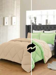 Sage & Taupe