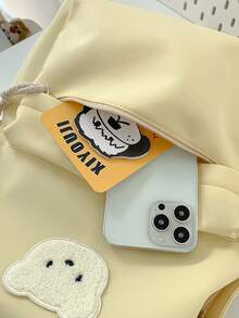 轻便、商务休闲、大容量、功能性背包，适合少女、女士、大学生，非常适合高中、大学、工作、返校，适合少女、女大学生、新秀和白领人士，非常适合办公室、大学、工作、商务、通勤、户外、旅行、郊游 - 彩色 - 查看 4