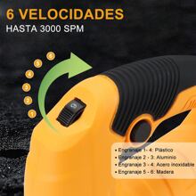 Chainsaws - Yellow - View 3