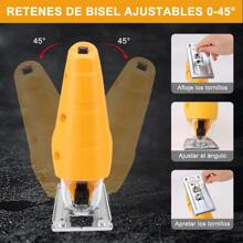 Chainsaws - Yellow - View 5