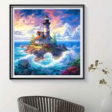 1pc Paint By Numbers Kit For Adults Beginner On Canvas, Adults' Paint-By-Number Kits, Adult Paint By Number Kits, Painting Kits For Adults, Number Painting For Adults, Hobbies For Women, Painting By Numbers For Adults, Birthday, Thanksgiving, Christmas Gifts For Mom, Grandma, Neighbors, Friends, Home Decor Set(Frameless)