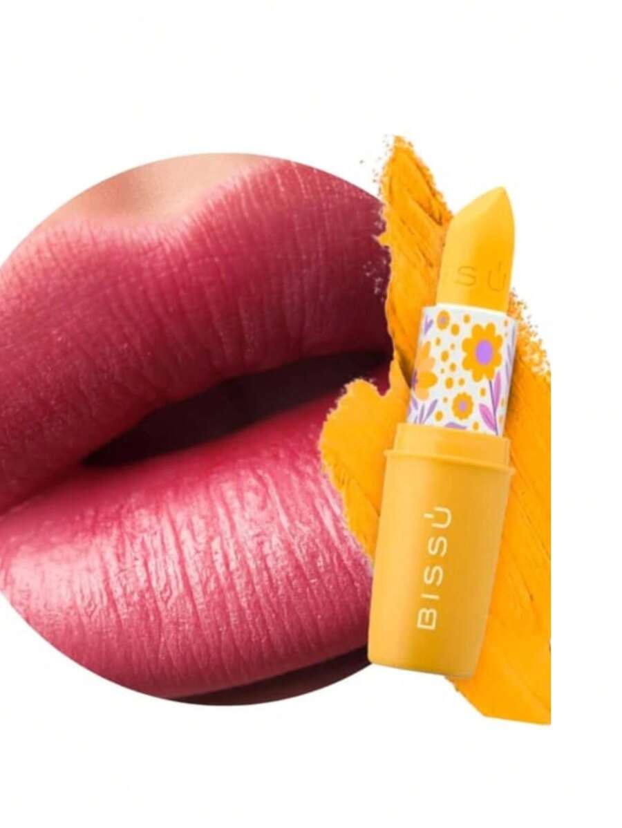 Lipstick - Yellow - View 1