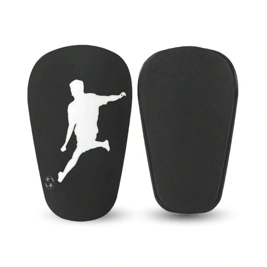 2pcs Mini Soccer Shin Guards, Extra Mini Shin Guards Mini Shin Pads Protective Equipment Shin Guards - Multicolor - View 1