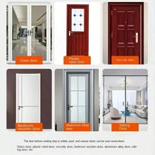 1m 亚克力背胶防尘隔音门底密封条，用于门缝底部防风隔音，适用于所有类型的门 - 門縫密封條 - 查看 8