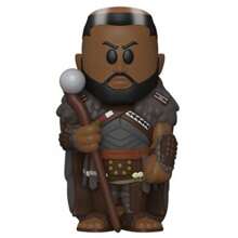 Marvel FUNKO VINYL SODA: : Wakanda Forever - M'Baku (Styles May Vary)  [COLLECTABLES] Vinyl Figure - 1810264 - 查看 1