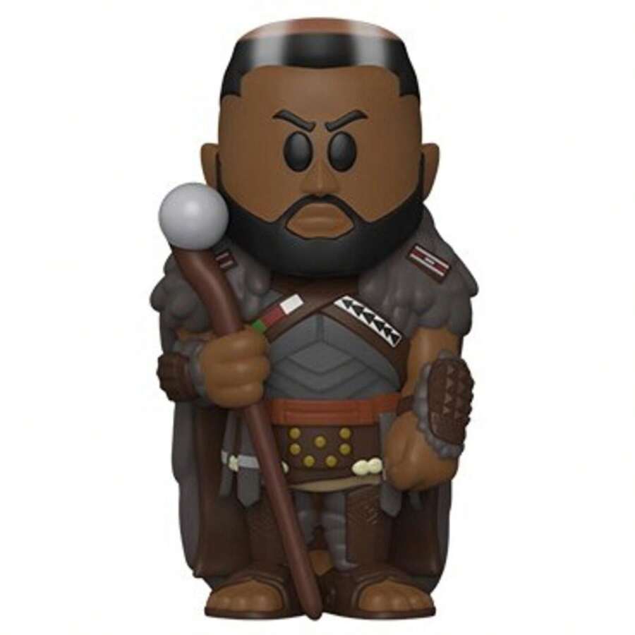 Marvel FUNKO VINYL SODA: : Wakanda Forever - M'Baku (Styles May Vary)  [COLLECTABLES] Vinyl Figure - 1810264 - 查看 1