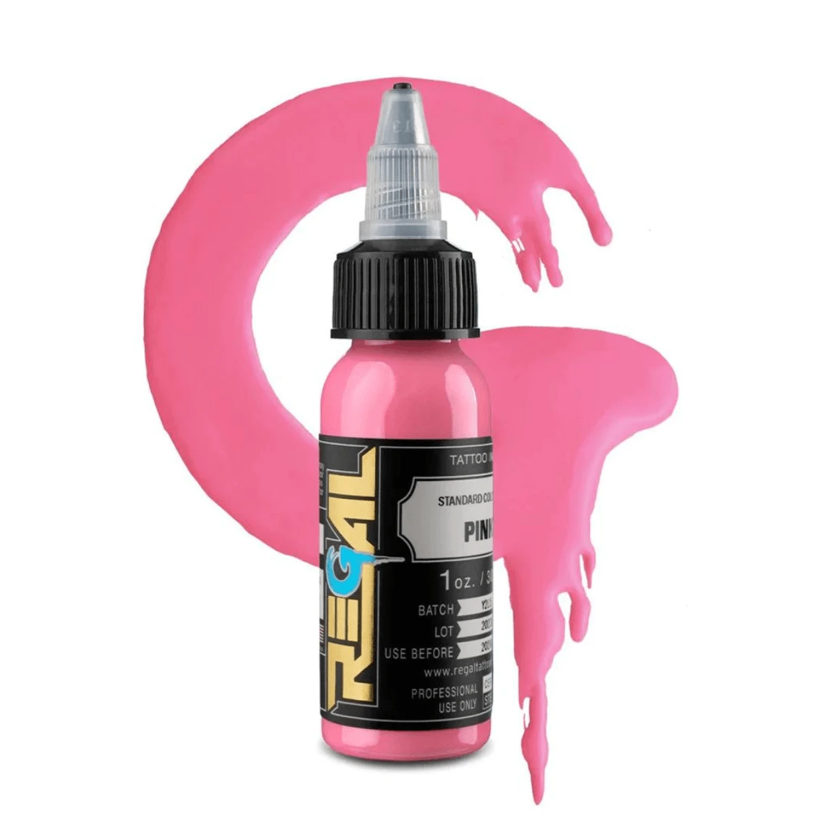Tattoo Ink - Roze - Bekijken 1
