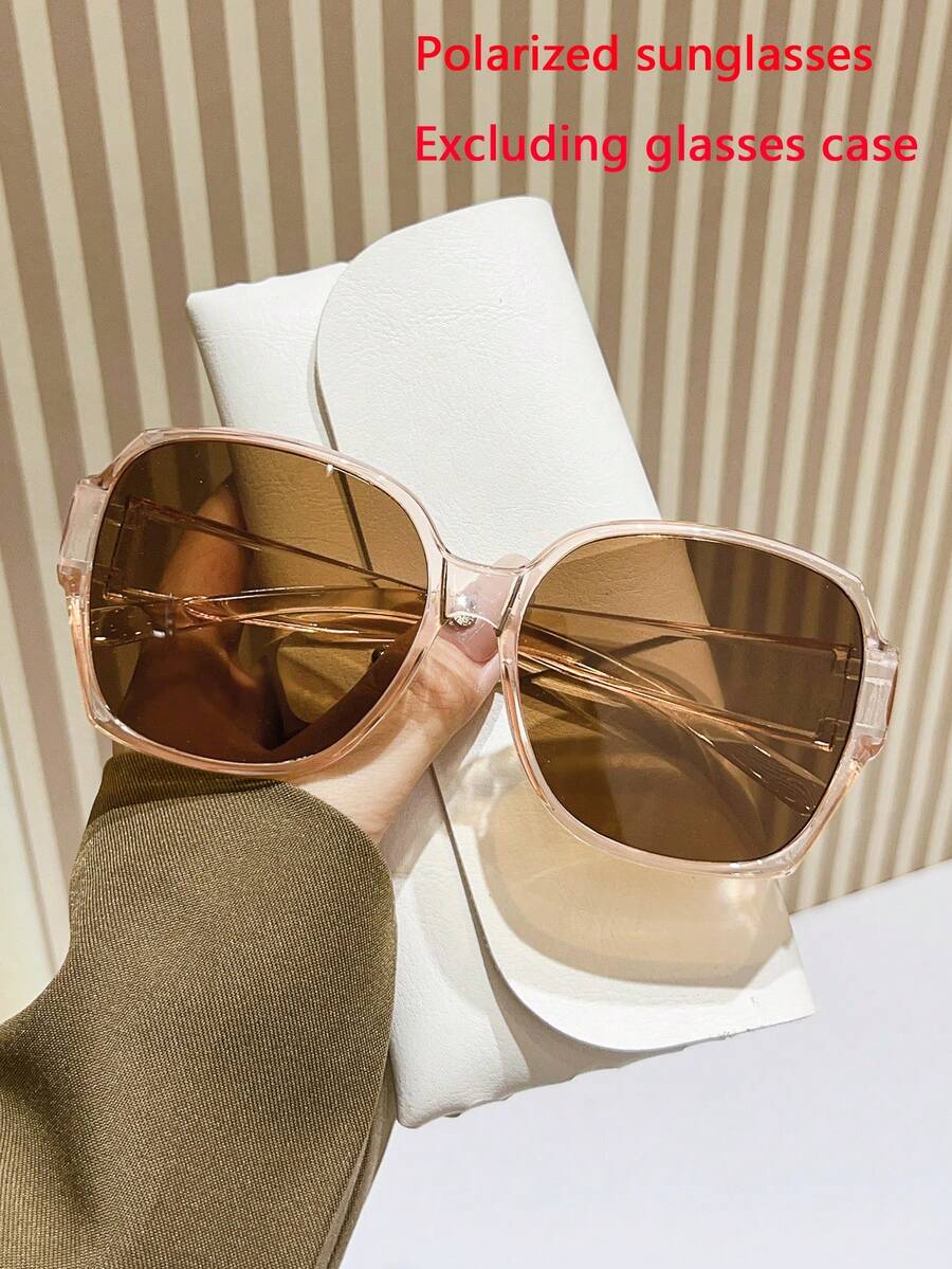 1pc Wrap Around Fit Over For Women Men, Fashion Glasses Wear Over