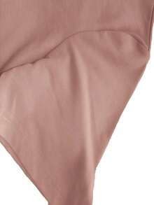 V-Neck Short Sleeve Casual Work Scrub Uniform T-Shirt